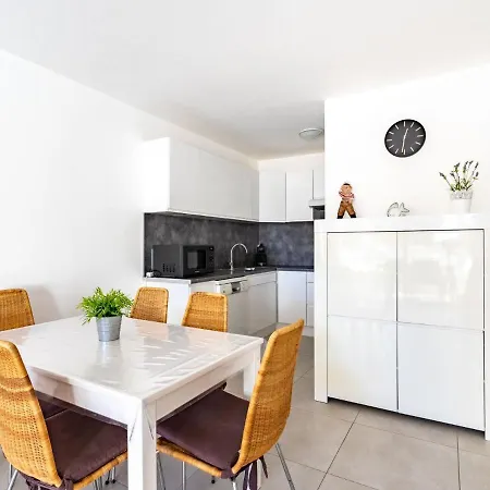 公寓 La Meridienne-3 By Interhome