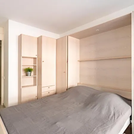 公寓 La Meridienne-3 By Interhome *