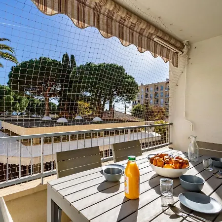 La Meridienne-3 By Interhome Appartement