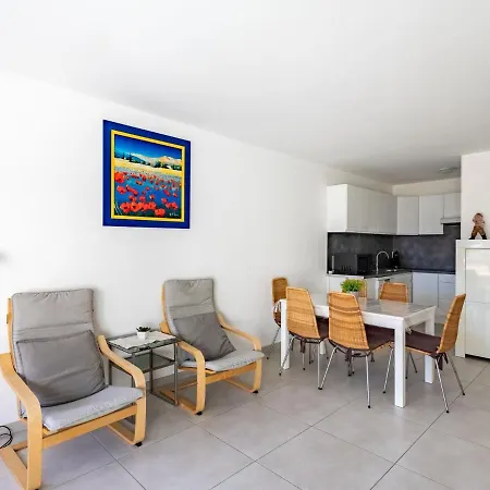 La Meridienne-3 By Interhome Appartement