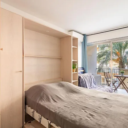 La Meridienne-3 By Interhome Apartment