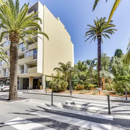 La Meridienne-3 By Interhome Apartment