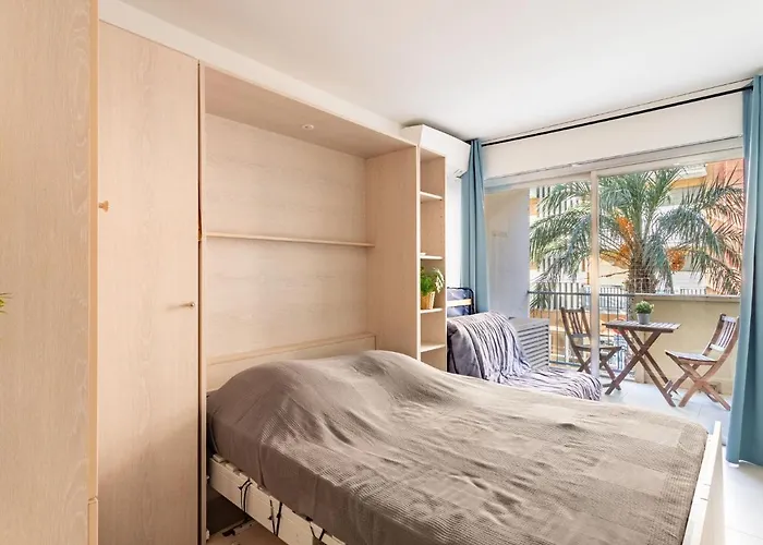 La Meridienne-3 By Interhome Апартаменты