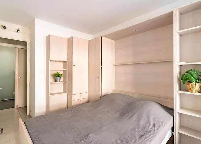 Apartment La Meridienne-3 By Interhome *