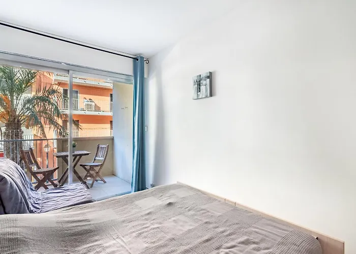 La Meridienne-3 By Interhome Apartment Le Lavandou